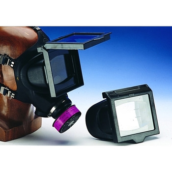 MSA Clip-On Welders Adapter w/Cover Lenses (1 EA / EA) MSA Clip-On Welders Adapter w/Cover Lenses (1 EA / EA)