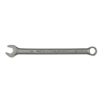 Proto TorquePlus Protoblack 12-Point Combination Wrenches, 1/2 in Opening, 7 7/8 in (1 EA / EA)