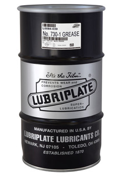 LUBRIPLATE NO. 730-1 (16 Gal / 135lb. Keg)