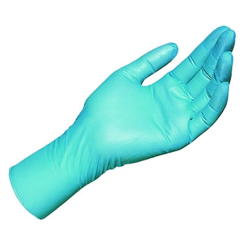 MAPA Professional Solo Ultra 980 Gloves, Rolled Cuff, Unlined, 2X-Large, Blue (100 EA / BOX)
