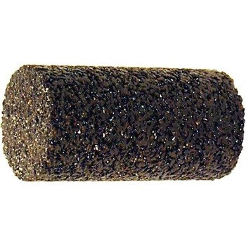 Pferd Cones and Plugs, Type 18, 1-1/2 in dia, 16 Grit Aluminum Oxide (10 EA / BOX)