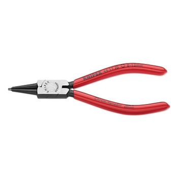 Knipex 5.75" RETAINING RING PLIERS-INTERNAL STRAIGHT (1 EA / EA)