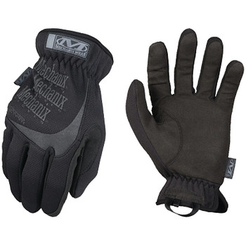 Mechanix Wear FastFit TrekDry Gloves, Black, Large-10 (1 PR / PR)