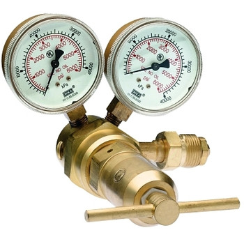 Western Enterprises RS High Delivery Pressure Regulators, Inert Gas, Nitrogen, CGA580, 3,000 psi (1 EA / EA)