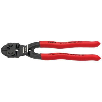 Knipex CoBolt Fencing Cutters, 8 in, Chrome Vanadium Steel (1 EA / EA)