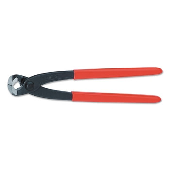 Knipex Concretors' Nippers, 8 in, Polished, Plastic Coated Grip (6 EA / CTN)