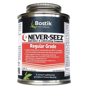 Never-Seez Regular Grade Compounds, 130 lb Drum (130 LB / DRM)