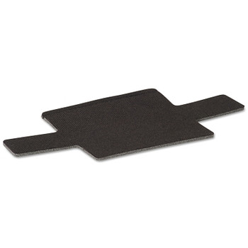 Honeywell Fibre-Metal Sweatbands, Terry Cloth, For E1, E2 & P2 Series Helmets, Black (1 PK / PK)