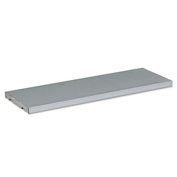 Justrite SpillSlope Shelves For Safety Cabinets, 39 in x 18 in x 2 in, Galvanized Steel (1 EA / EA)
