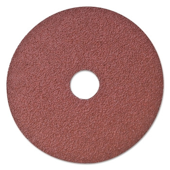 CGW Abrasives Resin Fibre Discs, Aluminum Oxide, 9 in Dia., 36 Grit (25 EA / BOX)