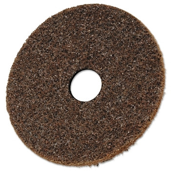 3M Abrasive Scotch-Brite Roloc TR SE Surface Conditioning Discs, 4", 12,000 rpm, Alum Oxide (100 EA / CA)