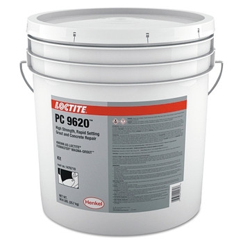 Loctite Fixmaster Magna-Grout, 5 gal, Grey (1 EA / EA)