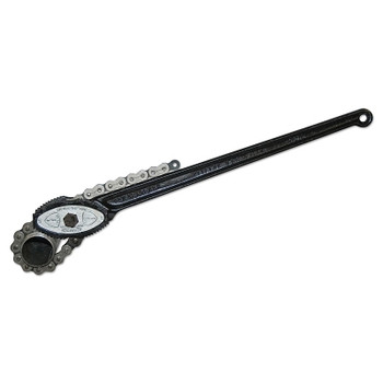 Gearench Titan Reversible Chain Tong Tool, 2 in - 12 in Opening, 67 in Long (1 EA / EA)