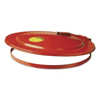 Justrite Self-Close Drum Cover w/Fusible Link (1 EA / EA) Justrite Self-Close Drum Cover w/Fusible Link (1 EA / EA)