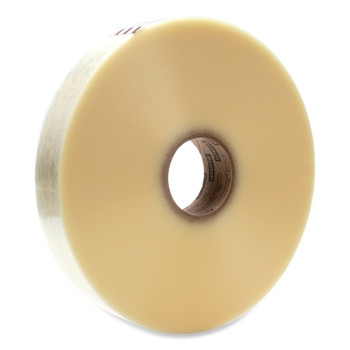 3M Abrasive Scotch Industrial Box Sealing Tapes 371, 48mm x 1500 m, Clear (1 RL / RL) 3M Abrasive Scotch Industrial Box Sealing Tapes 371, 48mm x 1500 m, Clear (1 RL / RL)
