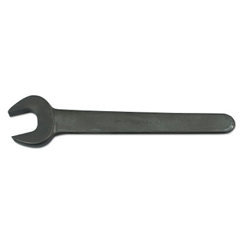 Martin Tools Single Head Open End Wrenches, 3 3/4 in Opening, 37 in Long, Black (1 EA / EA)