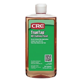 CRC TrueTap HD Cutting Fluid, 16 oz Squeeze Bottle (1 EA / EA)