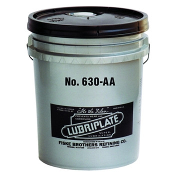 Lubriplate 630 Series Multi-Purpose Grease, 35 lb, Pail, NLGI Grade 1 (35 LB / PA)