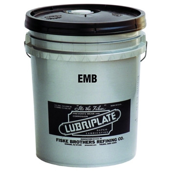 Lubriplate EMB High Speed Electric Motor Grease, 35 lb, Pail (35 LB / PA) Lubriplate EMB High Speed Electric Motor Grease, 35 lb, Pail (35 LB / PA)