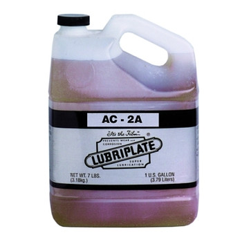 Lubriplate Air Compressor Oil, 445 °F Flash Pt, 1 gal, Jug (4 GA / CT)