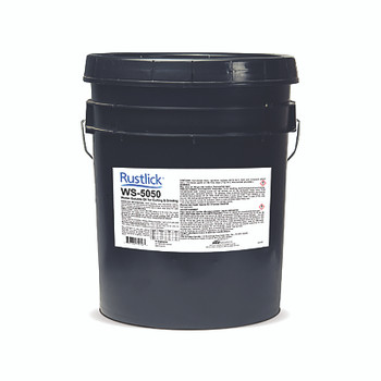 Rustlick WS-5050 Water-Soluble Oil, 5 gal, Bucket (5 GA / PA)