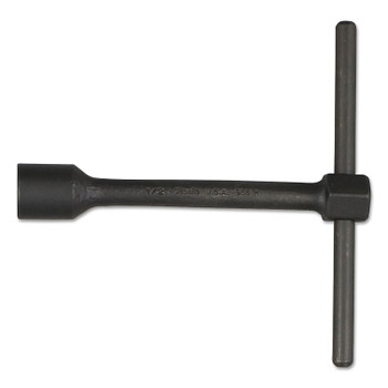 Martin Tools Tee-Handle Socket Wrenches, 1 in Opening, 7 7/8 in Long, Black (1 EA / EA)