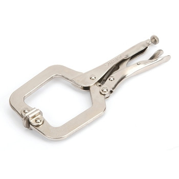 Sumner Locking Clamp, 9 in, Swivel Pads (1 EA / EA)