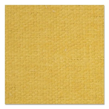 Wilson Industries Acrylic Coated Fiberglass Light-Duty Welding Blanket, 6 ft W x 150 ft L Roll, 23 oz, Yellow (1 EA / EA)