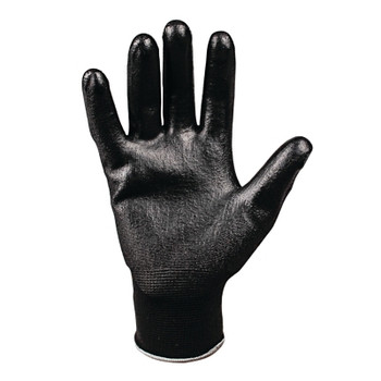 Kimberly-Clark Professional KleenGuard G40 Multi-Purpose Gloves, 8/Medium, Black (1 BG / BG)