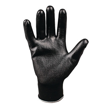 Kimberly-Clark Professional KleenGuard G40 Multi-Purpose Gloves, 9/Large, Black (1 BG / BG)