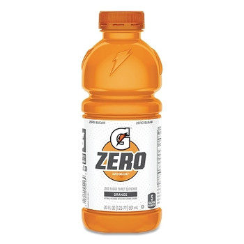 Gatorade 308-50313sm Squeeze Bottle, Straight-walled, 20 oz, Price/100 ea