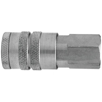 Dixon Valve Air Chief Industrial Quick Connect Fittings, 1/2 in (NPT) F (6 EA / BX)