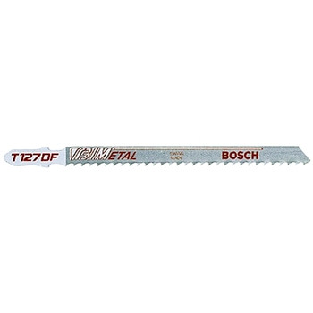 Bosch Power Tools Bi-Metal Jigsaw Blades, 4 in, 8 TPI (5 EA / CD)