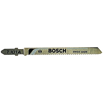 Bosch Power Tools HSS Jigsaw Blades, 4 in, 8 TPI (100 EA / BOX)