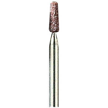 Dremel Grinding Point, 3/32 in, Aluminum Oxide (5 EA / BOX) Dremel Grinding Point, 3/32 in, Aluminum Oxide (5 EA / BOX)