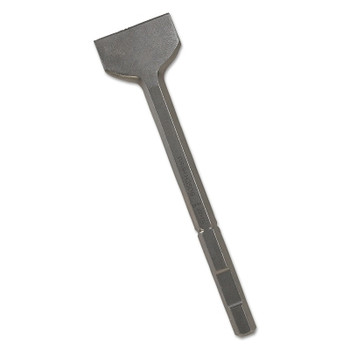Bosch Power Tools Hex Drive Hammer Steels, 3/4 in x 12 in, Scaling Chisel (1 EA / EA)