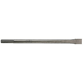 Bosch Power Tools Round Hex Hammer Steels, 12 in, Bull Point (1 EA / EA)