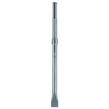 Bosch Power Tools SDS-max Hammer Steels, 1 in Cut Width x 16 in, Flat Chisel (1 EA / EA)