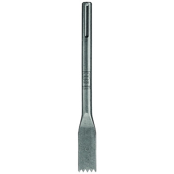 Bosch Power Tools SDS-max Hammer Steels, 1 1/8 in x 15 in, Slotting Tool (1 EA / EA)