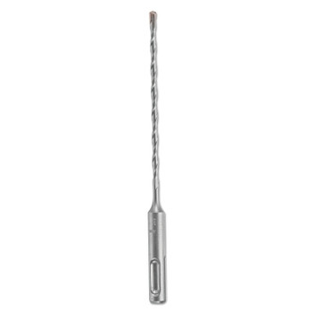 Bosch Power Tools Carbide Tipped SDS Shank Drill Bits, 4 in, 5/32 in Dia. (1 BIT / BIT) Bosch Power Tools Carbide Tipped SDS Shank Drill Bits, 4 in, 5/32 in Dia. (1 BIT / BIT)