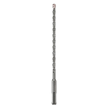 Bosch Power Tools Carbide Tipped SDS Shank Drill Bits, 6 in, 3/16 in Dia. (1 BIT / BIT) Bosch Power Tools Carbide Tipped SDS Shank Drill Bits, 6 in, 3/16 in Dia. (1 BIT / BIT)