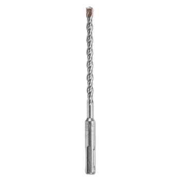 Bosch Power Tools Carbide Tipped SDS Shank Drill Bits, 4 in, 1/4 in Dia. (25 BIT / BOX)