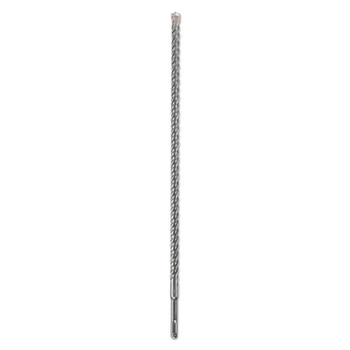 Bosch Power Tools Carbide Tipped SDS Shank Drill Bits, 16 in, 1/2 in Dia. (1 EA / EA) Bosch Power Tools Carbide Tipped SDS Shank Drill Bits, 16 in, 1/2 in Dia. (1 EA / EA)