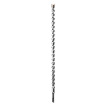 Bosch Power Tools Carbide Tipped SDS Shank Drill Bits, 22 in, 5/8 in Dia. (1 BIT / BIT)