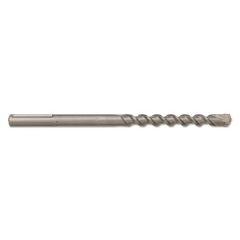 Bosch Power Tools SDS-max Wild-Bore Multi-Cutter X-Head Spiral Drill Bits, 8 in, 3/4 in Dia. (1 BIT / BIT)