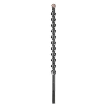 Bosch Power Tools SDS-max Wild-Bore Multi-Cutter X-Head Spiral Drill Bits, 16 in, 1 in Dia. (1 BIT / BIT)