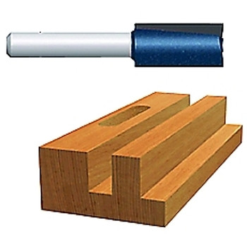 Bosch Power Tools 1/4" STRAIGHT BIT ROUTERBIT 2 FLUTES CA (1 BIT / BIT) Bosch Power Tools 1/4" STRAIGHT BIT ROUTERBIT 2 FLUTES CA (1 BIT / BIT)