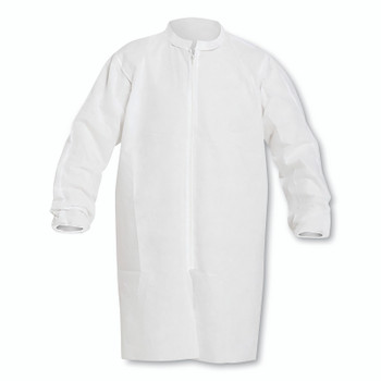 DuPont ProShield 10 Disposable Lab Coat, 4X-Large, White (30 EA / CA)