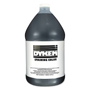 DYKEM DYKEM Opaque Staining Colors, 1 Gallon Bottle, Black (4 GAL / CS)