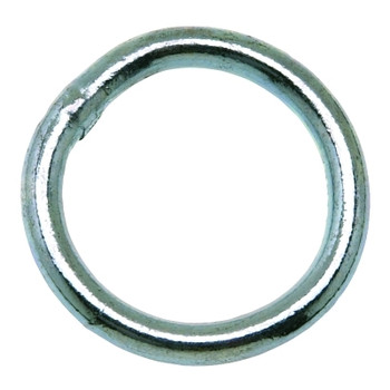 Campbell Welded Rings, 1/4 in, 450 lb (25 EA / BOX)